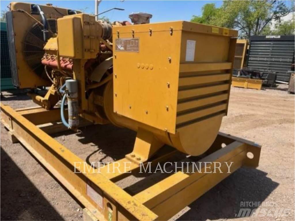 CAT 3412DITT Dízel áramfejlesztők