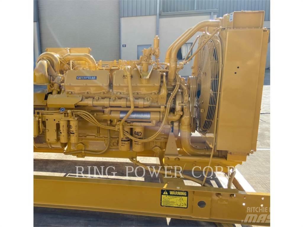 CAT 3412T Ipari motorok