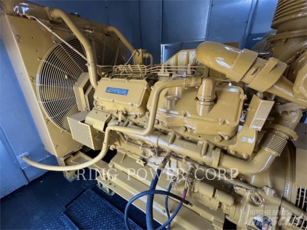 CAT 3412TA Ipari motorok