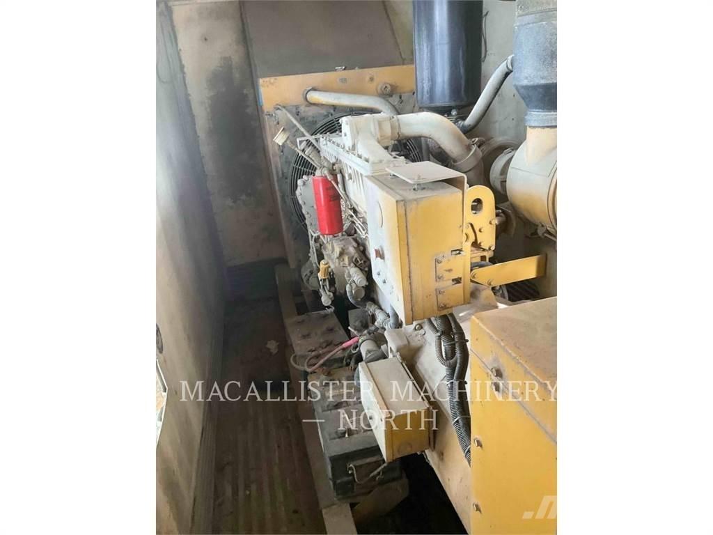 CAT 344KVA Egyéb Áramfejlesztők
