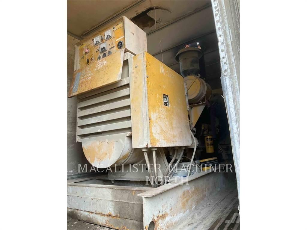 CAT 344KVA Egyéb Áramfejlesztők