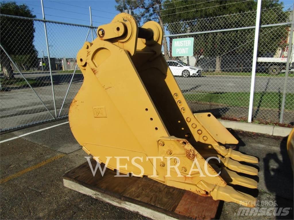 CAT 345 Kanalak