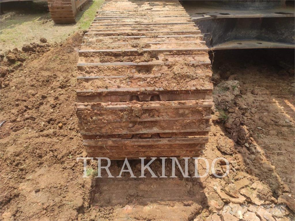 CAT 345-07GC Lánctalpas kotrók