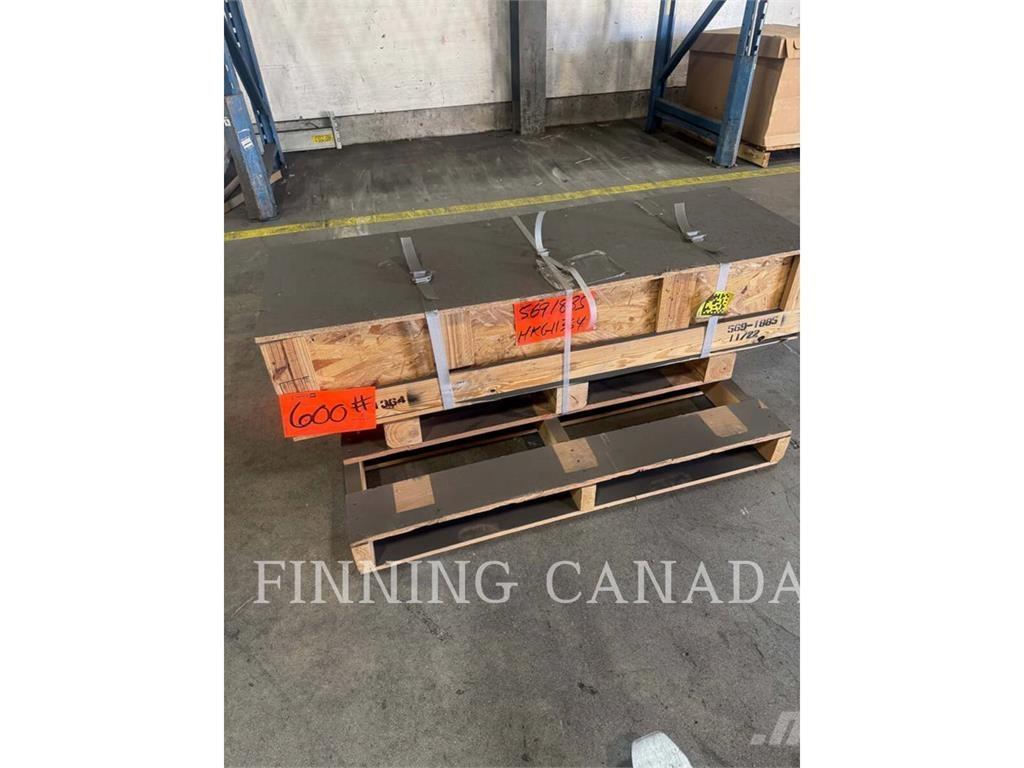 CAT 345-KI CAT MP PKG Építőipar - Egyebek