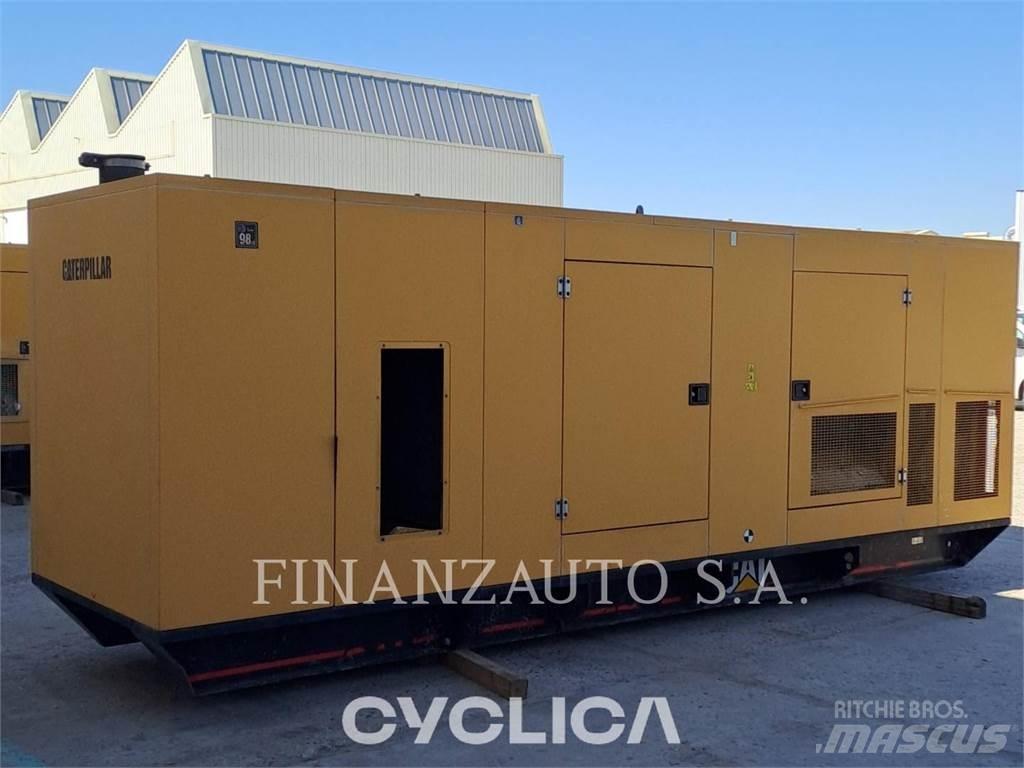 CAT 3456 PKG Egyéb Áramfejlesztők