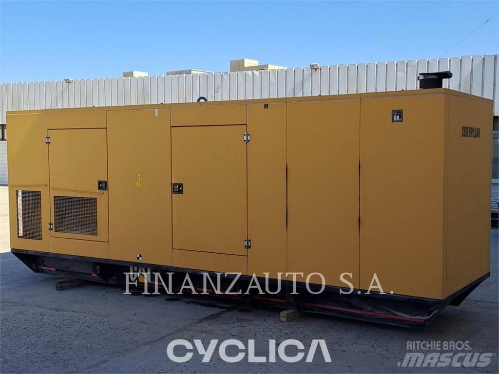CAT 3456 PKG Egyéb Áramfejlesztők