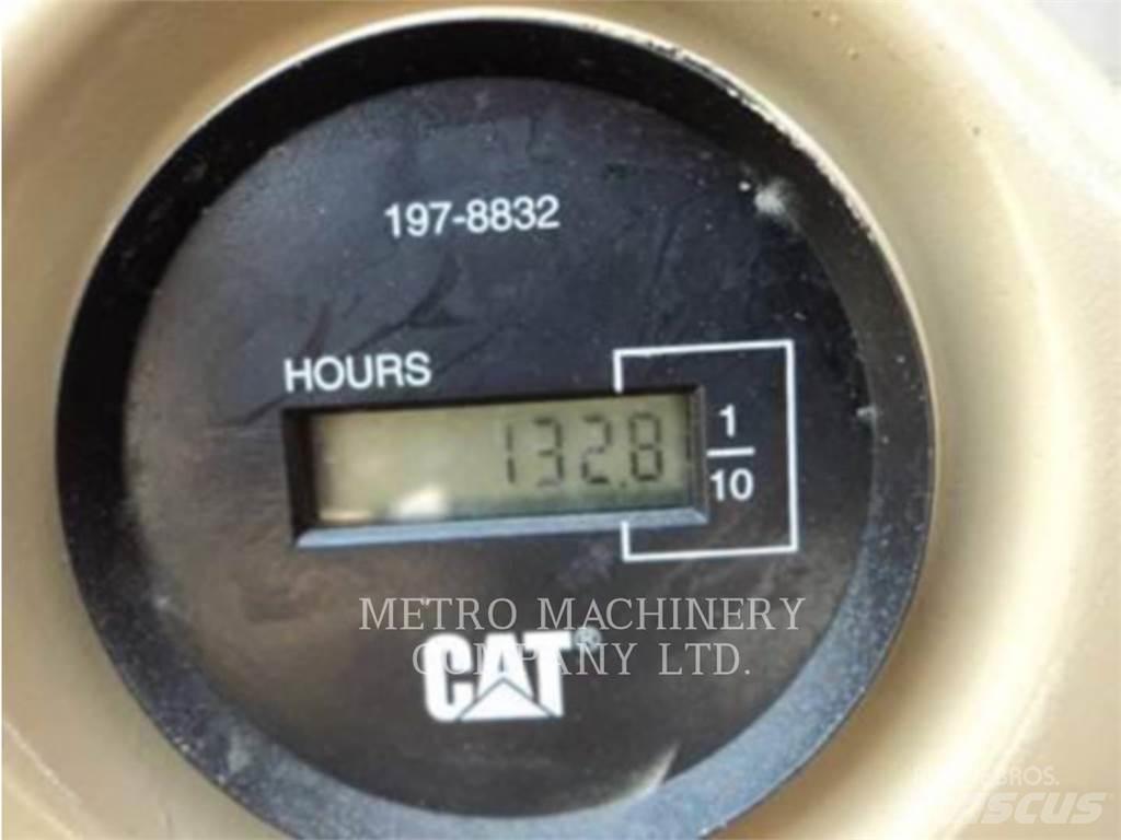 CAT 345B Lánctalpas kotrók