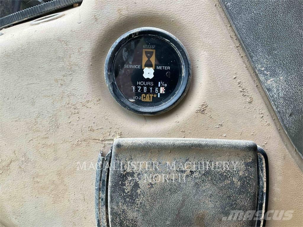 CAT 345BL Lánctalpas kotrók