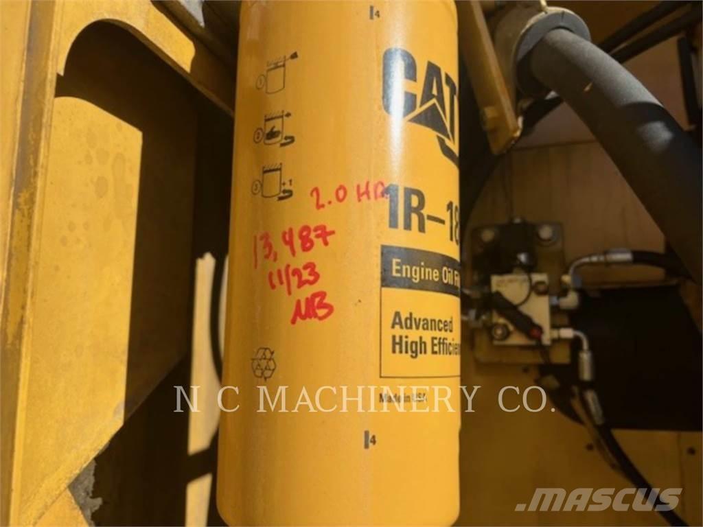 CAT 345C L Lánctalpas kotrók