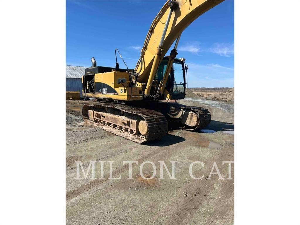 CAT 345CL Lánctalpas kotrók