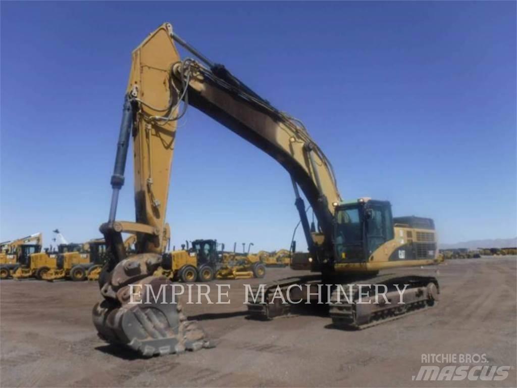 CAT 345CL Lánctalpas kotrók