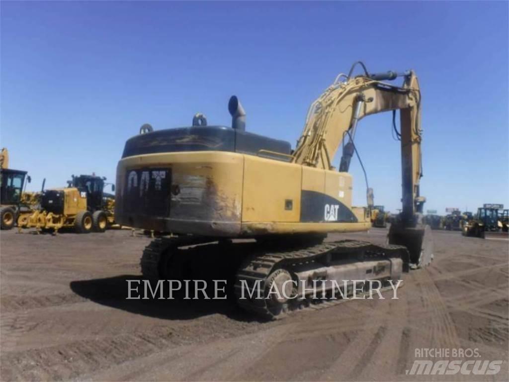 CAT 345CL Lánctalpas kotrók