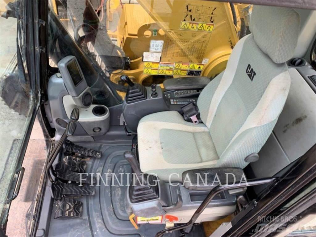 CAT 345D Lánctalpas kotrók