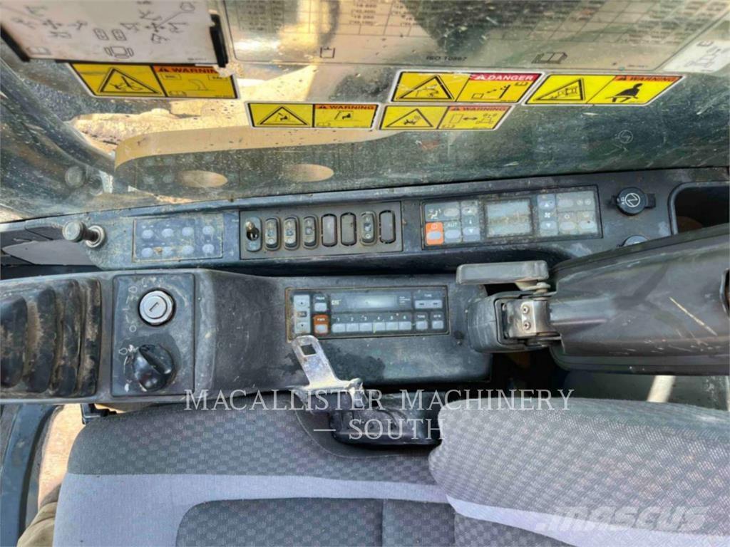 CAT 345DL Lánctalpas kotrók