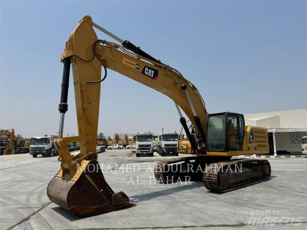 CAT 345GC Lánctalpas kotrók