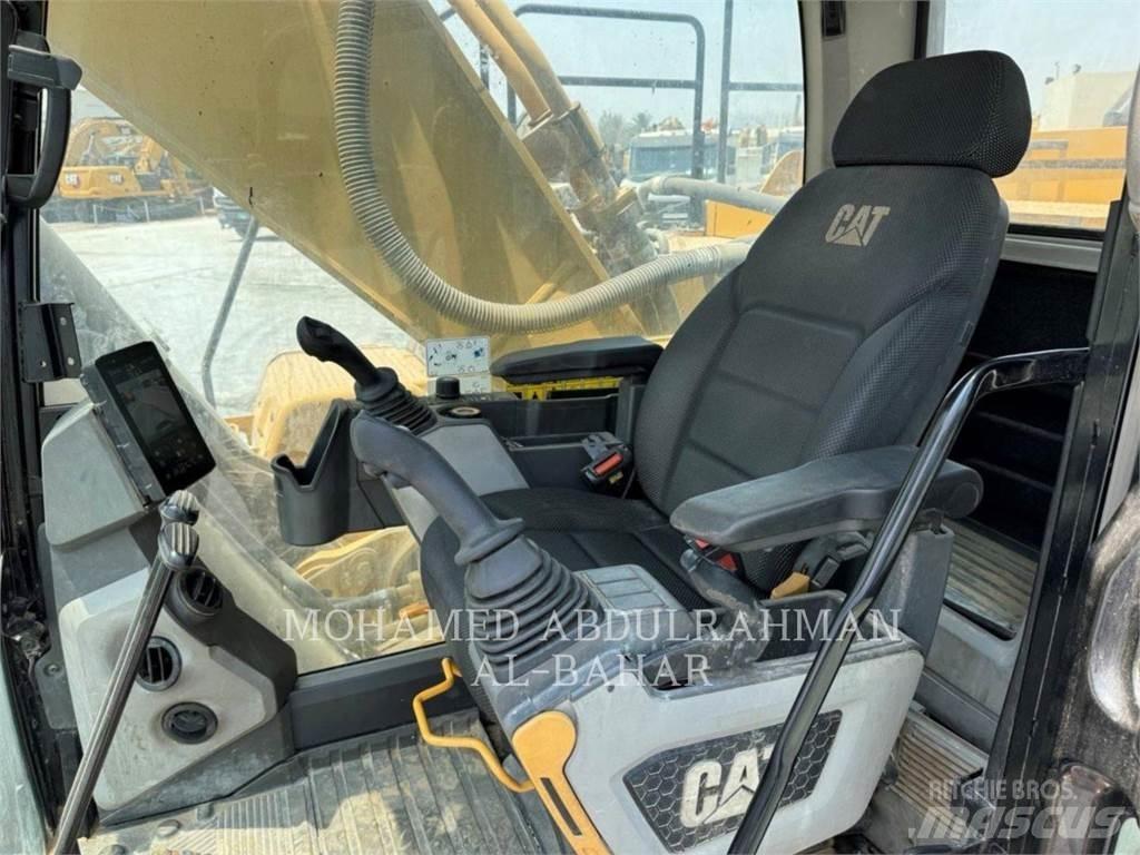 CAT 345GC Lánctalpas kotrók