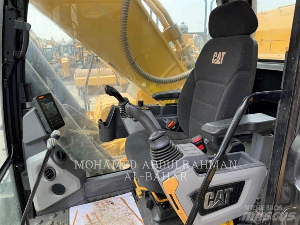 CAT 349 Lánctalpas kotrók