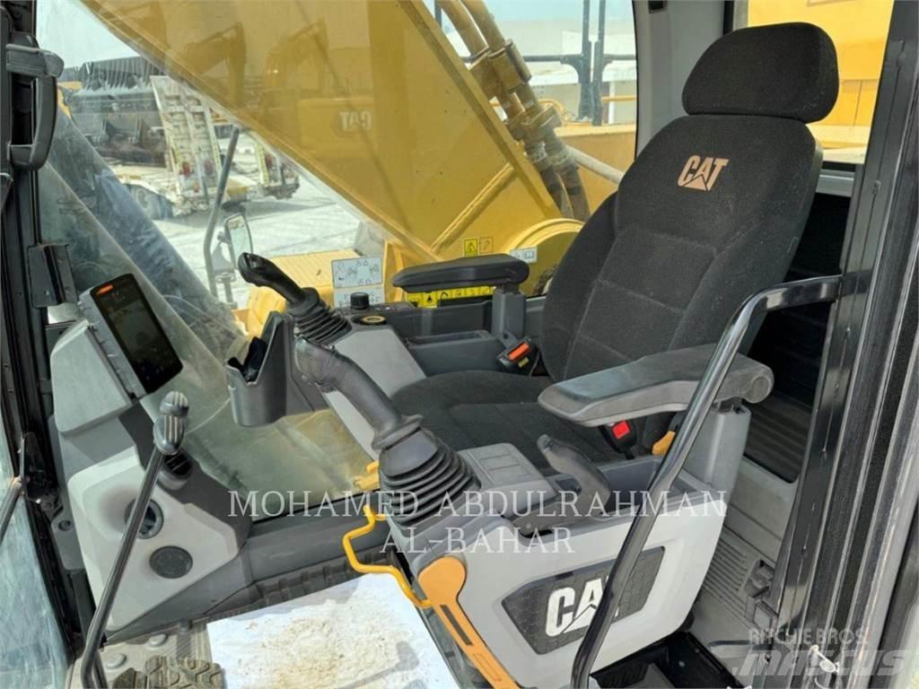 CAT 349 Lánctalpas kotrók