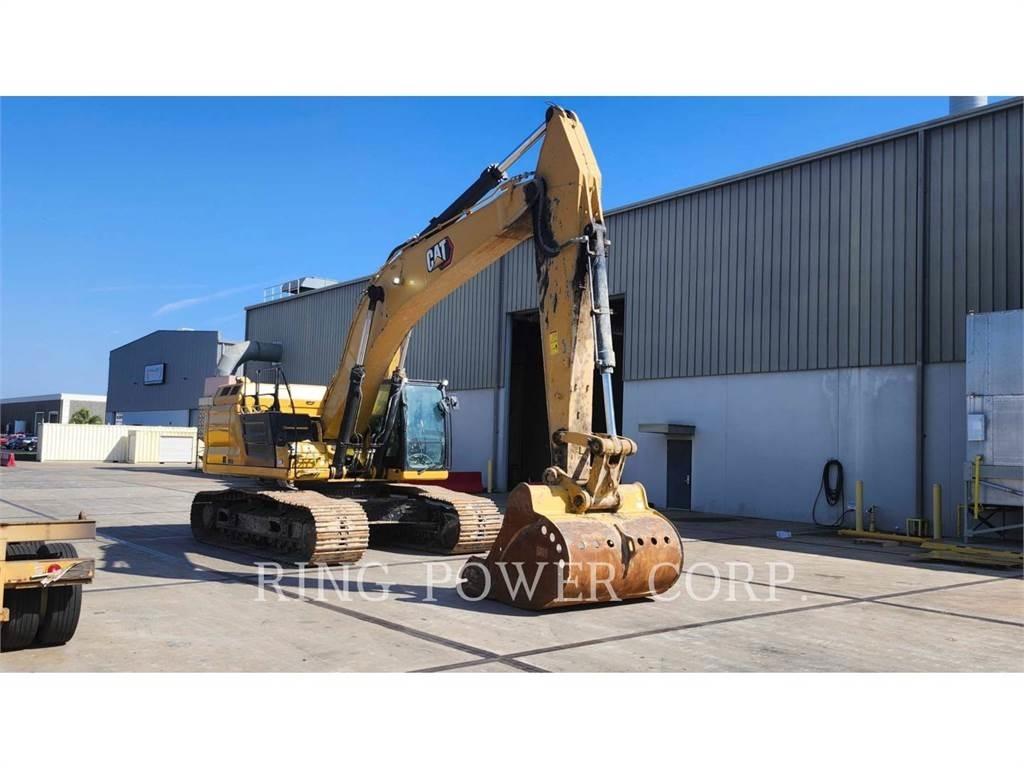 CAT 349 Lánctalpas kotrók