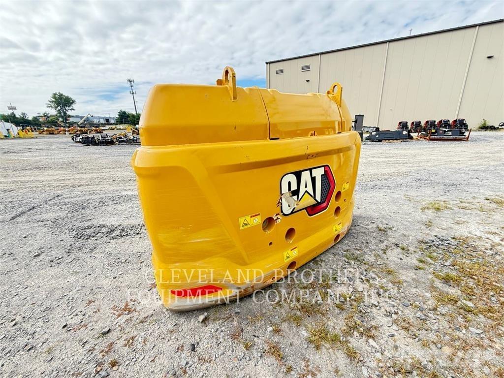 CAT 349 Lánctalpas kotrók