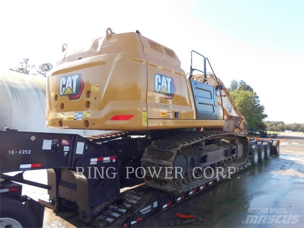 CAT 349 Lánctalpas kotrók