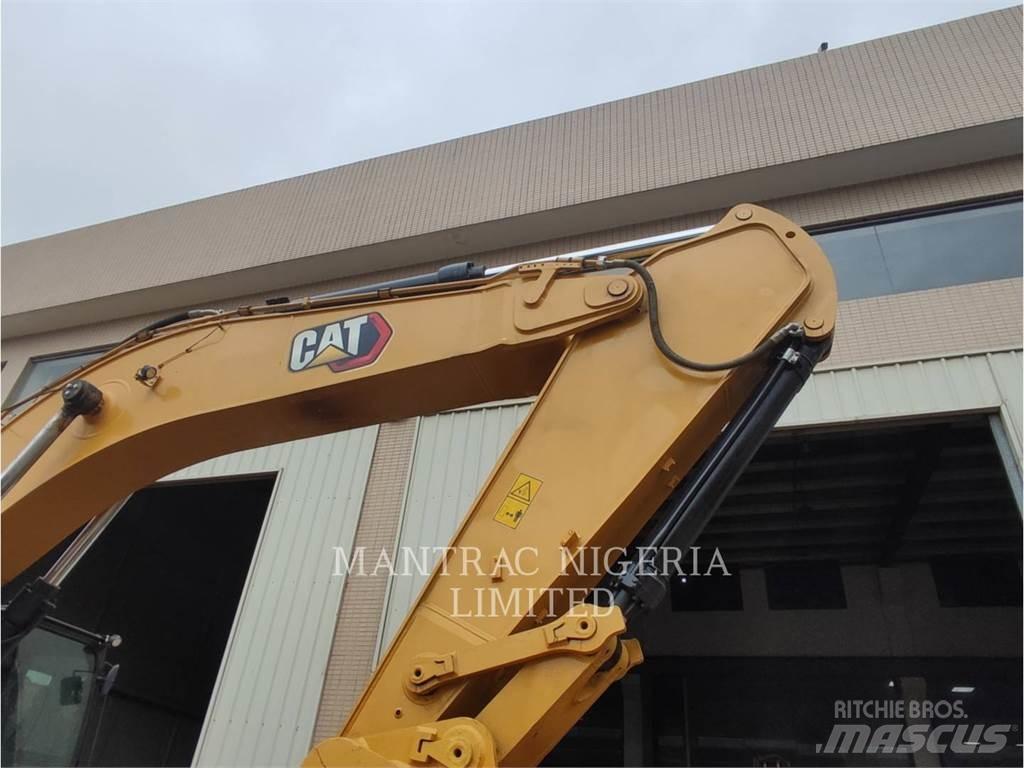 CAT 349-07 Lánctalpas kotrók