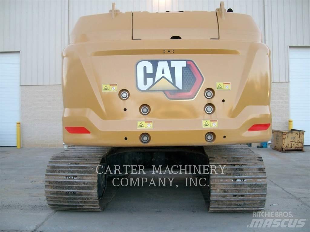 CAT 349-07 Lánctalpas kotrók