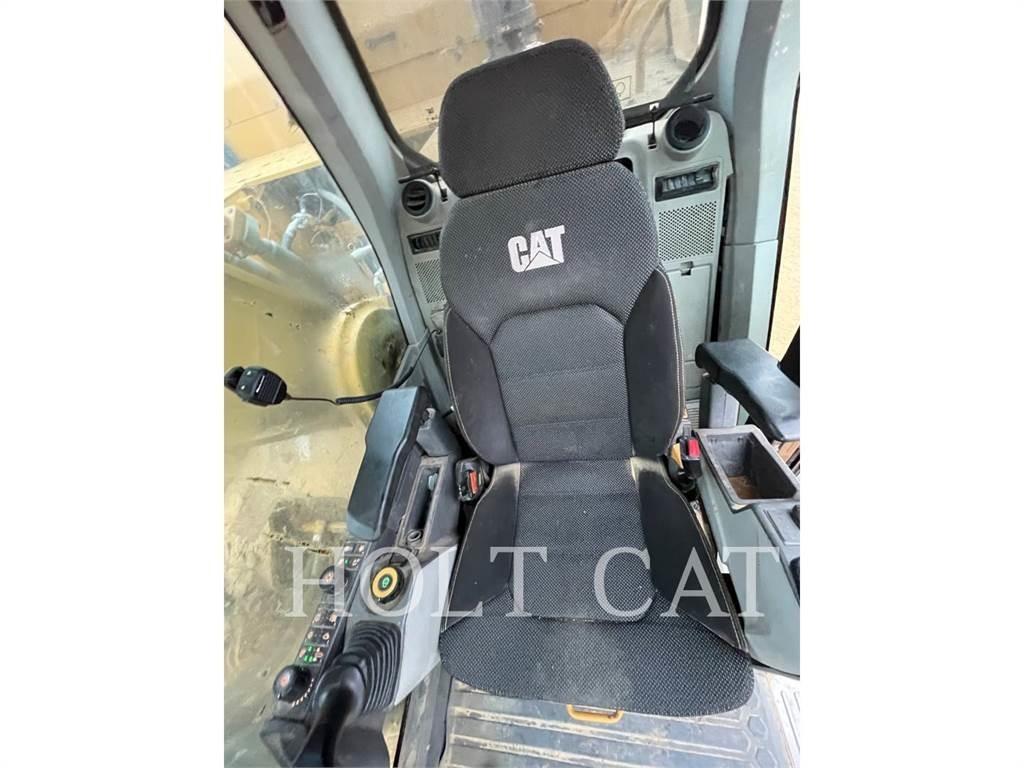 CAT 349-07 Lánctalpas kotrók