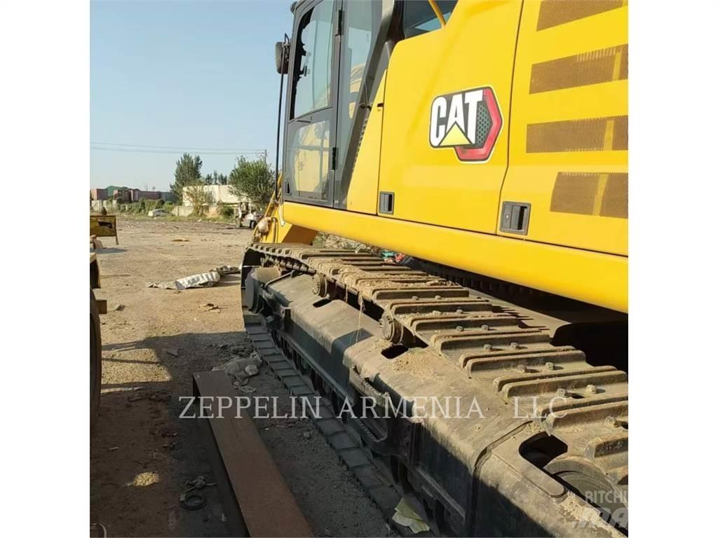 CAT 349-07 Lánctalpas kotrók