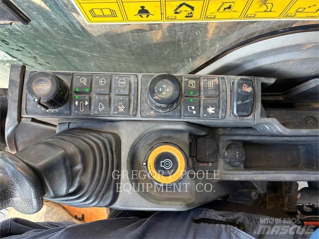 CAT 349-07 Lánctalpas kotrók