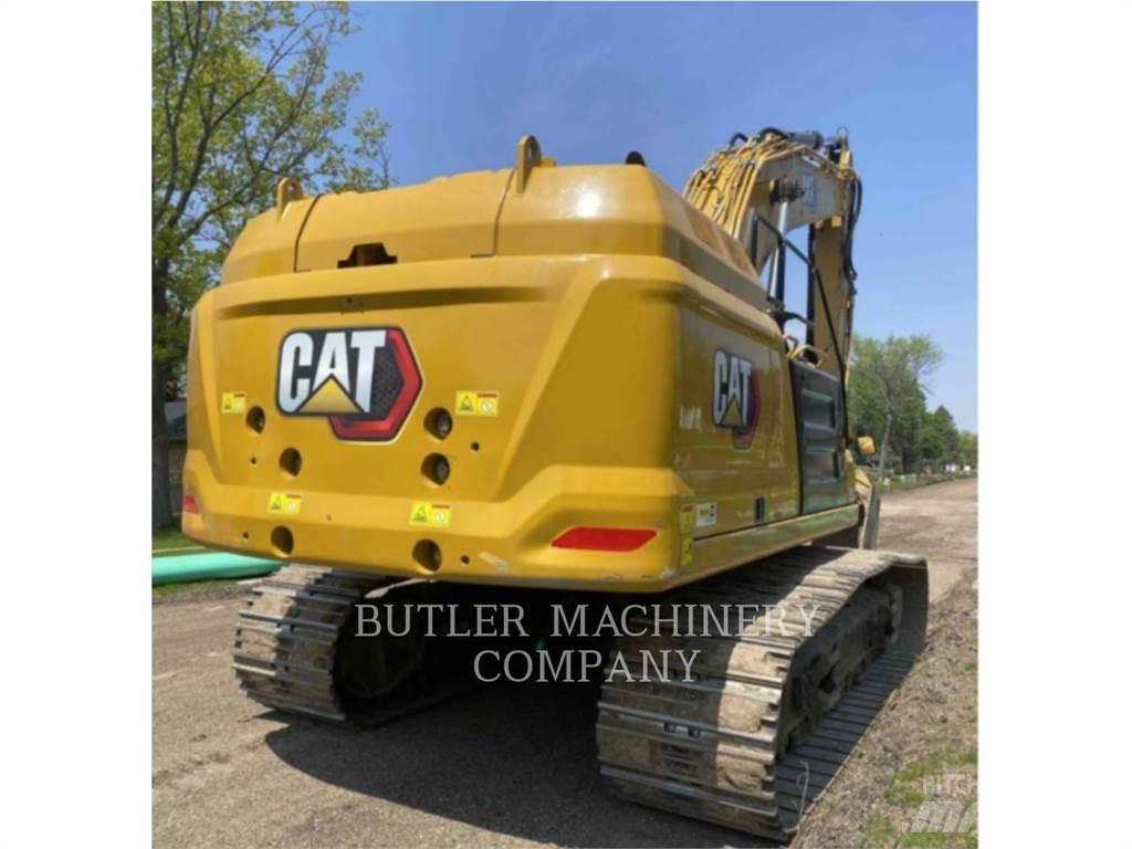 CAT 349-07C Lánctalpas kotrók