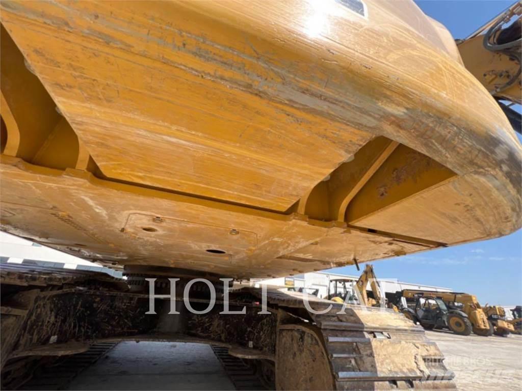 CAT 349 12 TC Lánctalpas kotrók