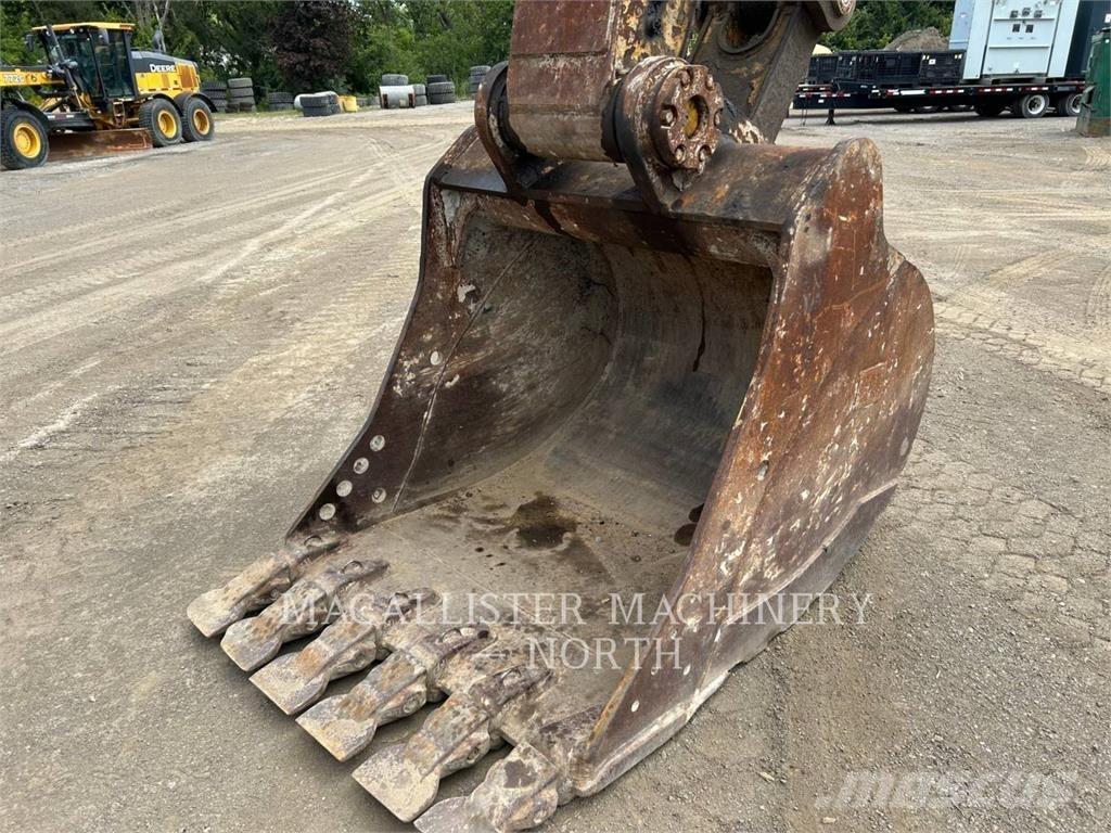 CAT 349 LF CZ1+ Lánctalpas kotrók