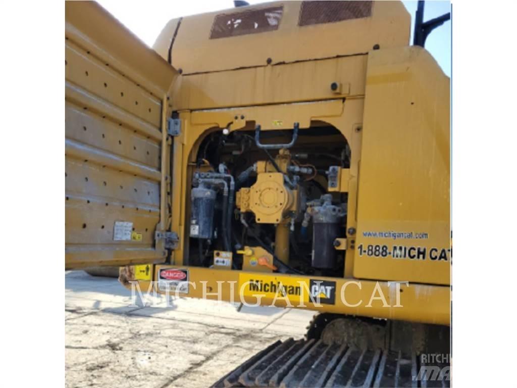 CAT 349 Z1+ Lánctalpas kotrók