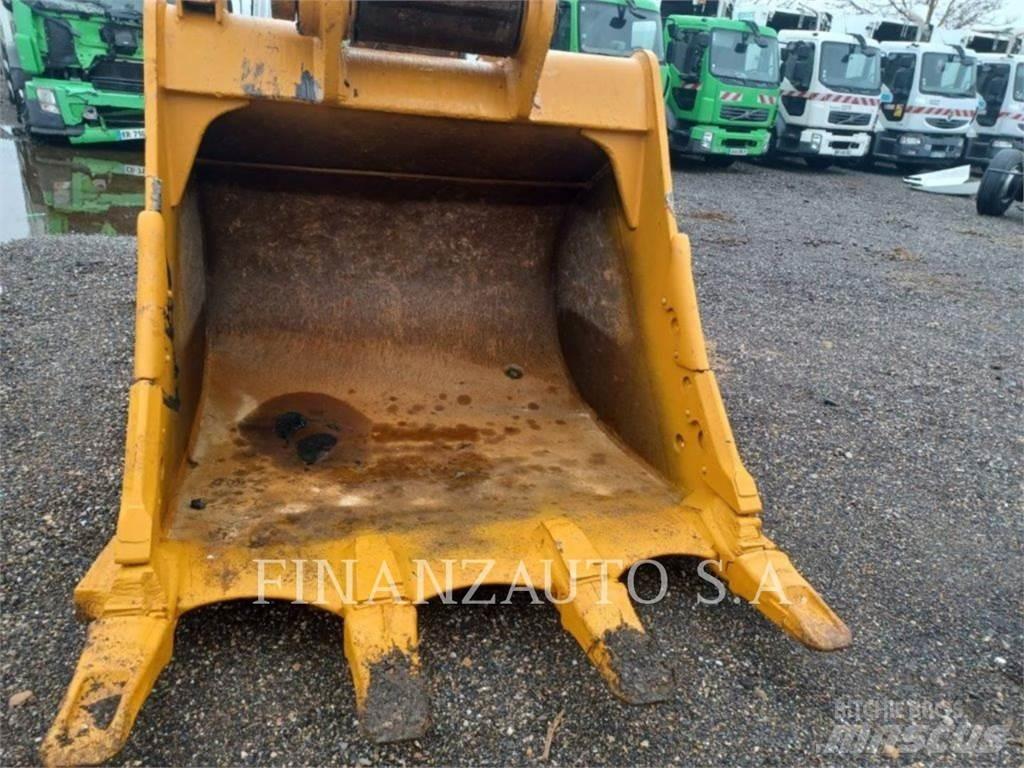 CAT 349D Lánctalpas kotrók