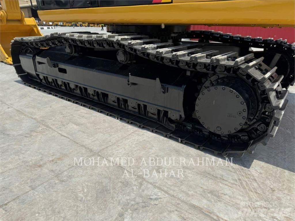 CAT 349D2L Lánctalpas kotrók