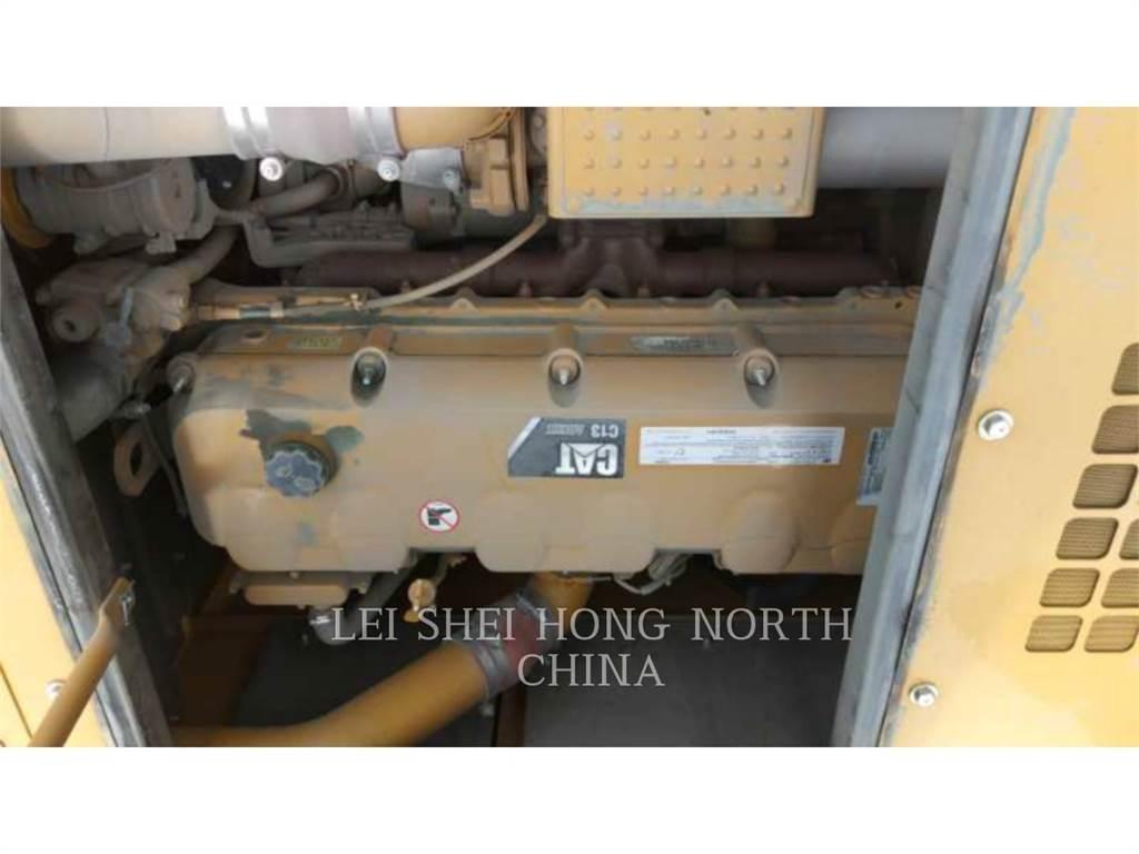 CAT 349D2L Lánctalpas kotrók