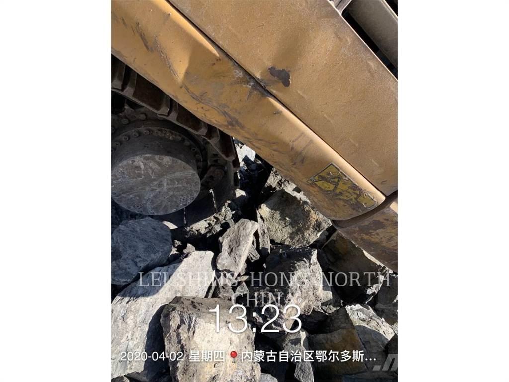 CAT 349D2L Lánctalpas kotrók