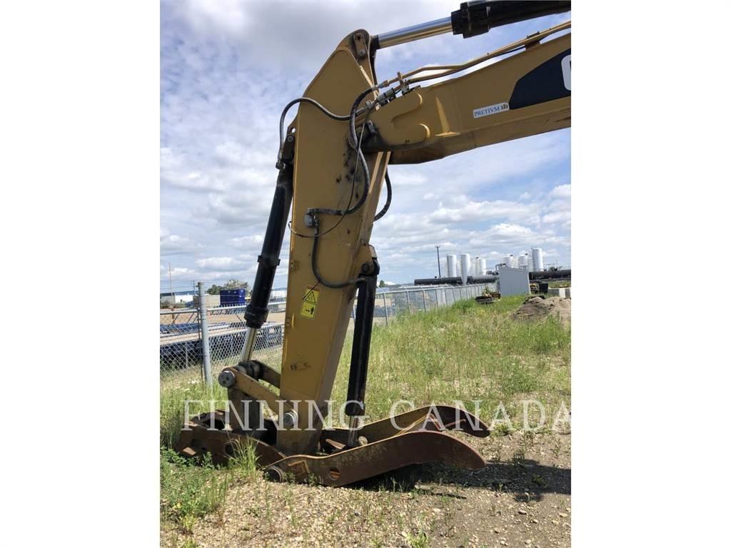 CAT 349E Lánctalpas kotrók
