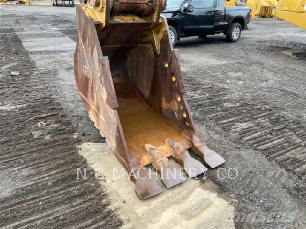 CAT 349E L Lánctalpas kotrók