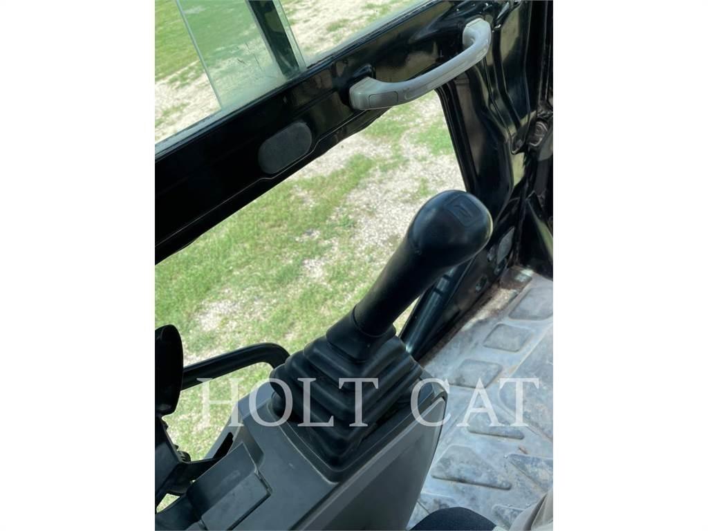 CAT 349EL Lánctalpas kotrók