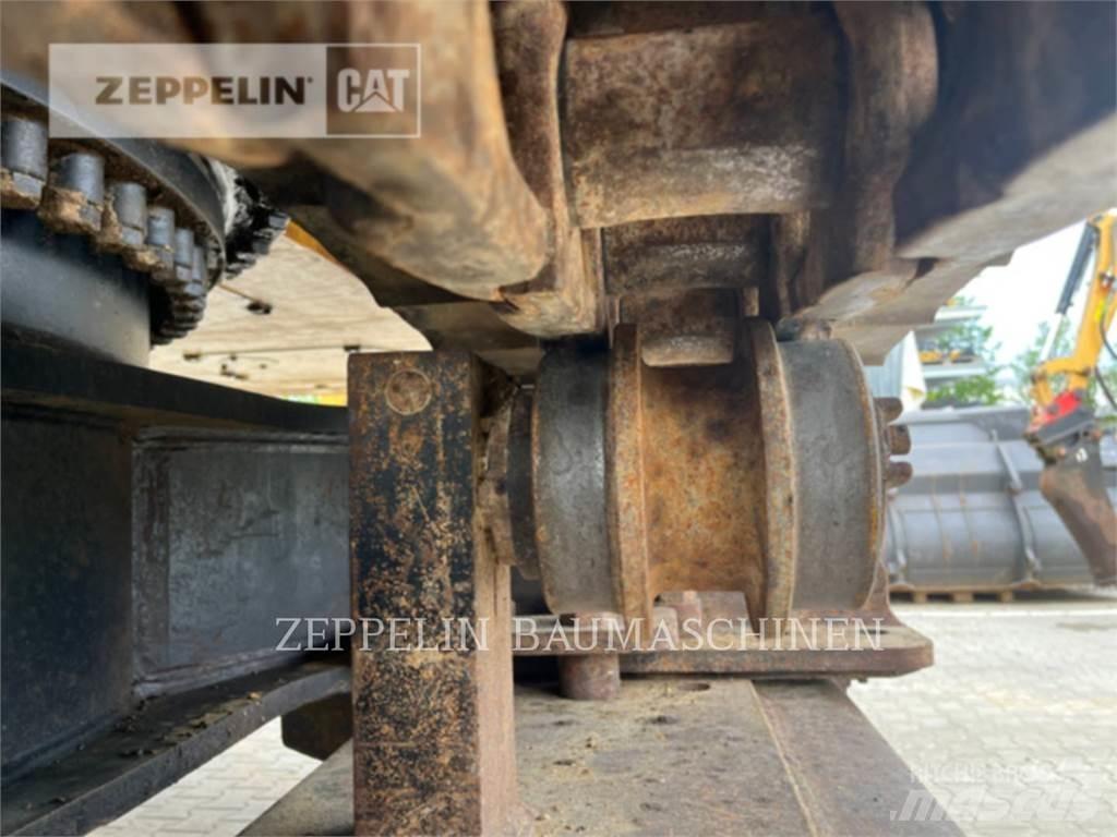 CAT 349EL Lánctalpas kotrók