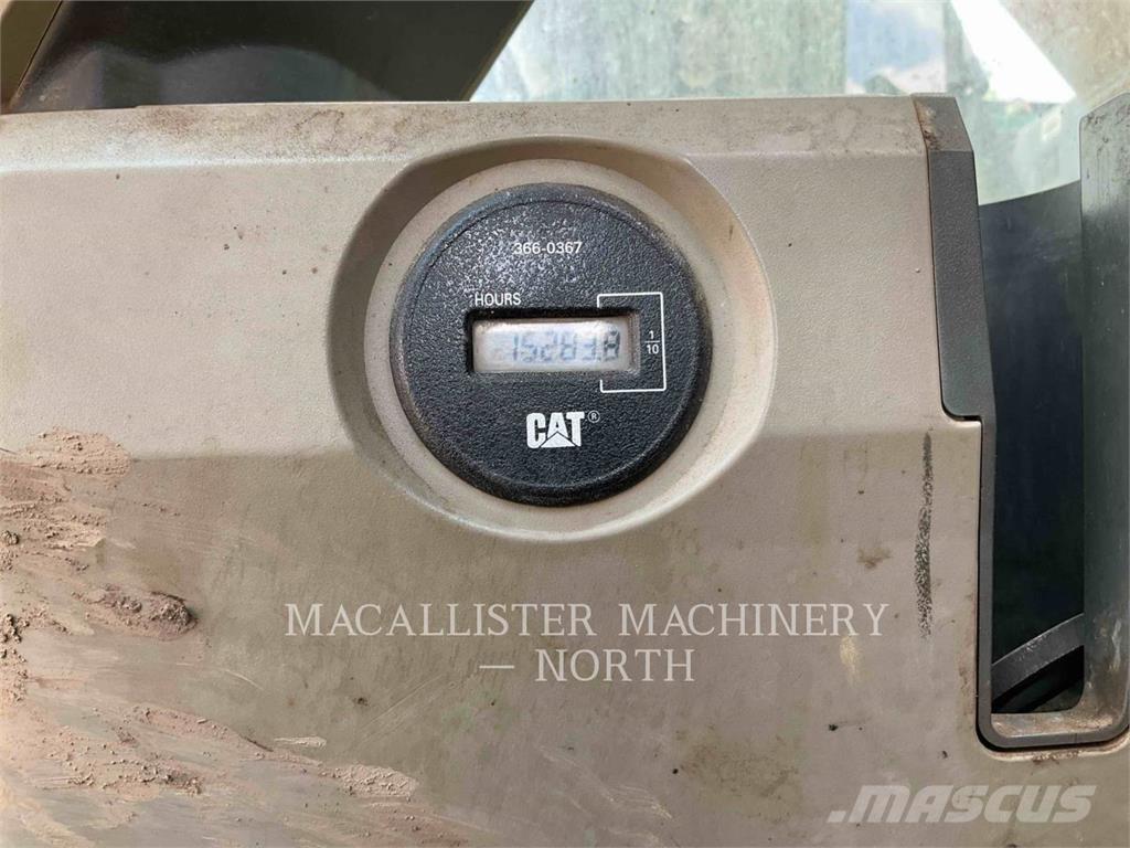 CAT 349EL Lánctalpas kotrók