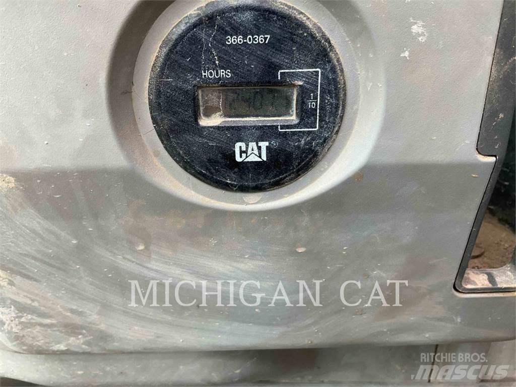 CAT 349EL Q Lánctalpas kotrók