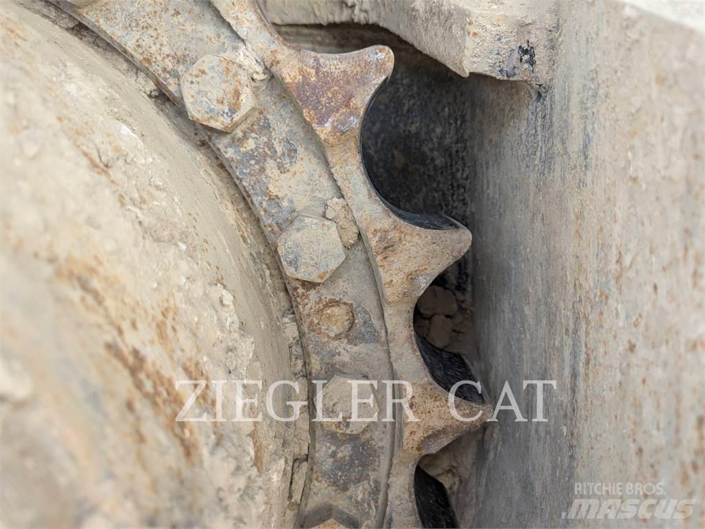 CAT 349F Lánctalpas kotrók
