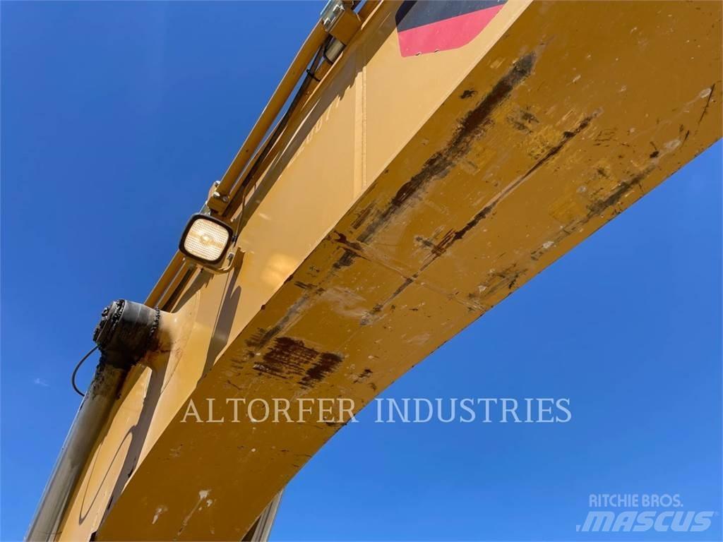 CAT 349FL Lánctalpas kotrók