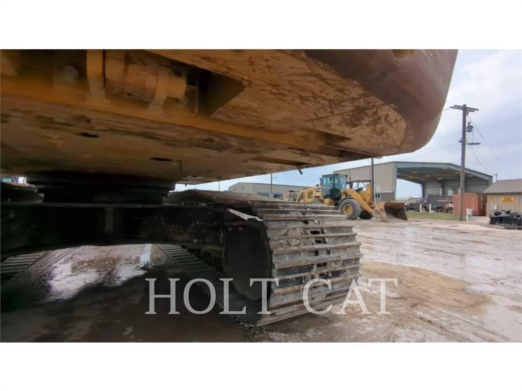 CAT 349FL Lánctalpas kotrók