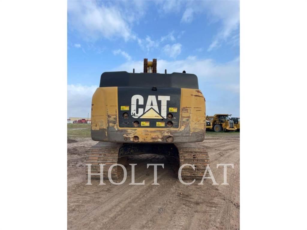 CAT 349FL Lánctalpas kotrók