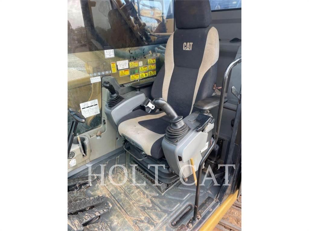 CAT 349FL Lánctalpas kotrók
