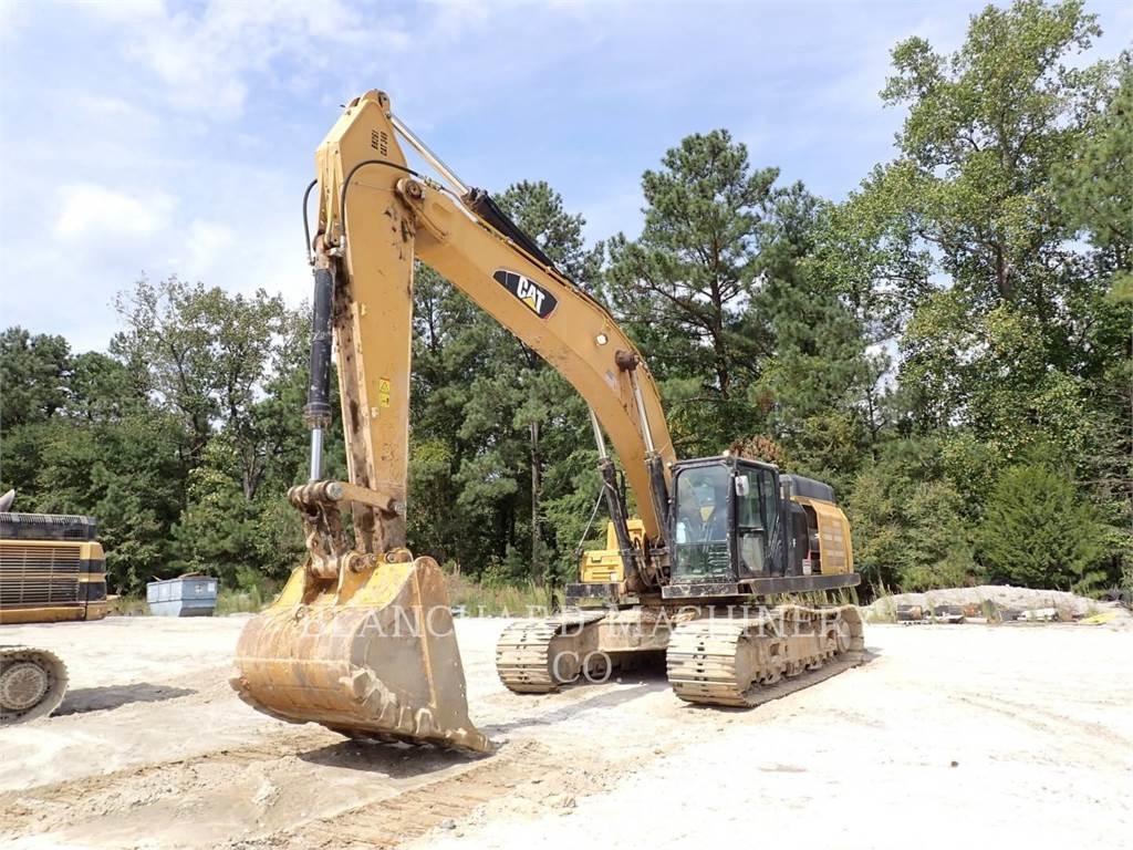 CAT 349FL Lánctalpas kotrók